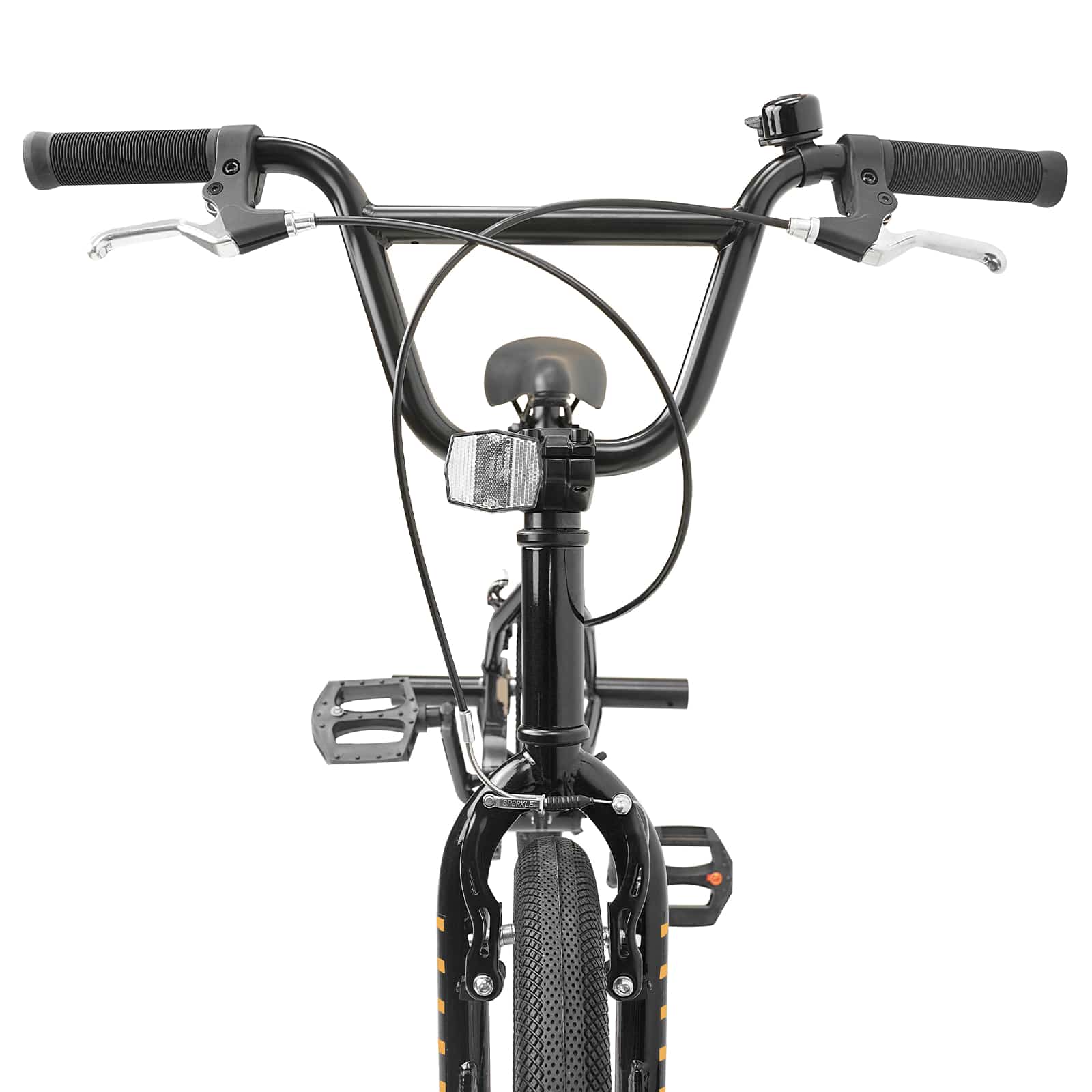 Bmx Fiets Voor 5-8 Jaar Oud - Spotlights shopping