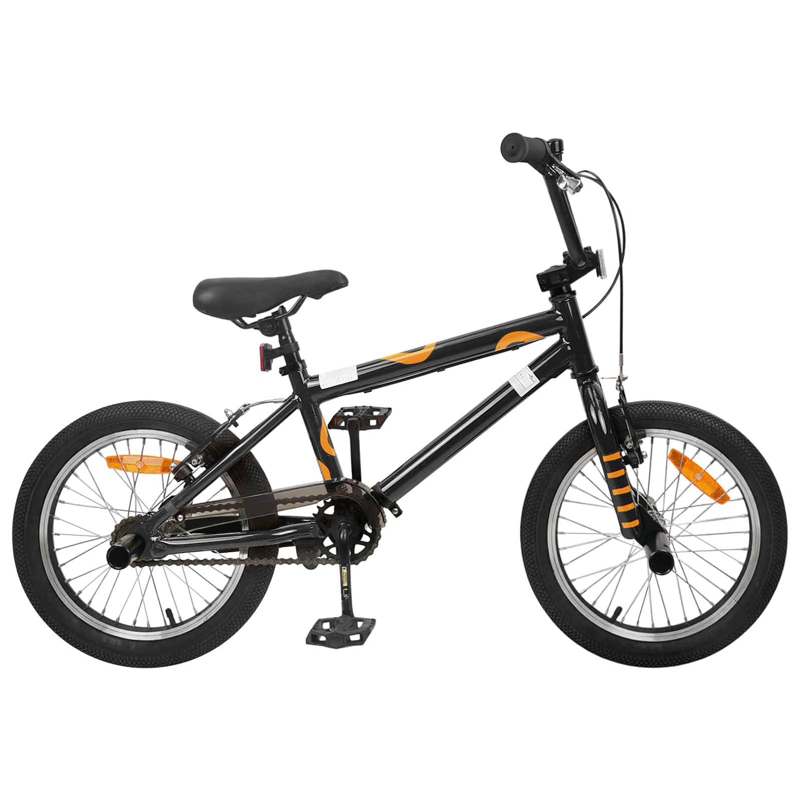 Bmx Fiets Voor 5-8 Jaar Oud - Spotlights shopping