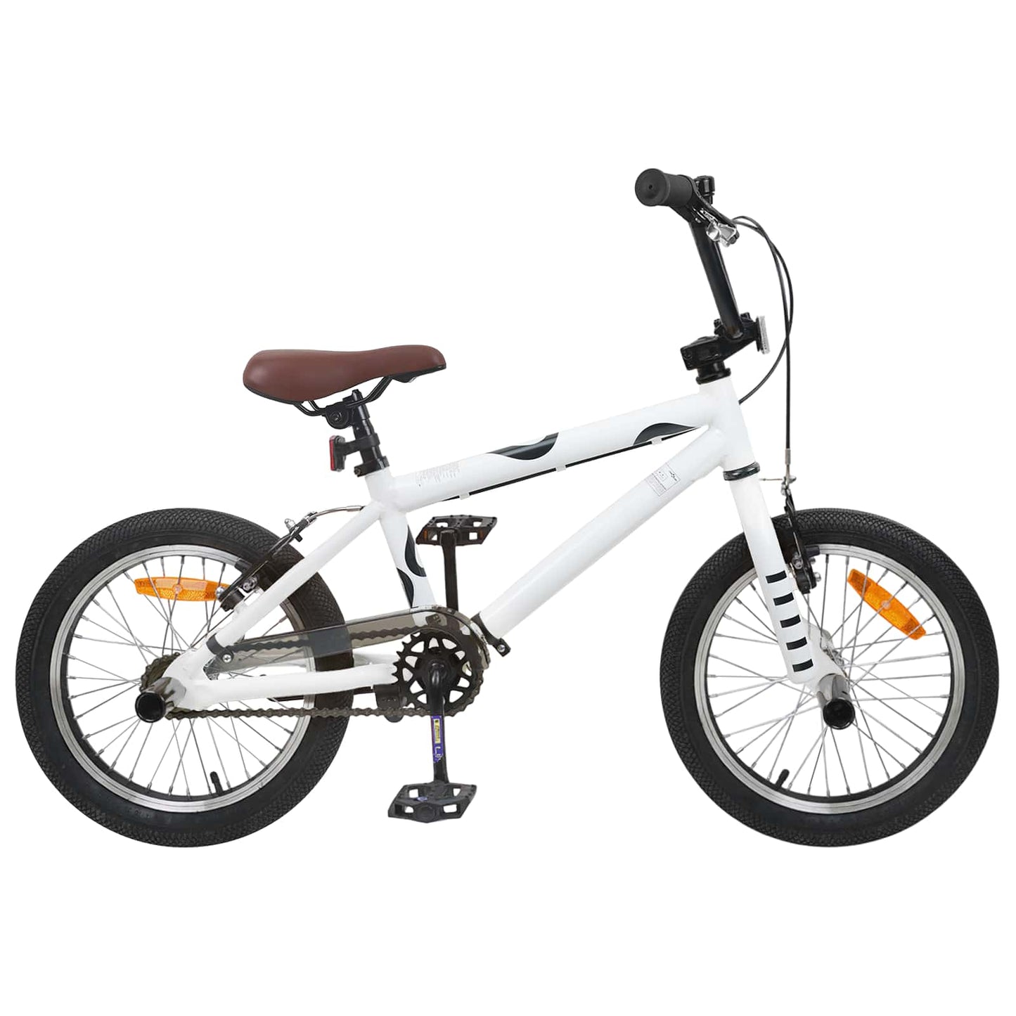 Bmx Fiets Voor 5-8 Jaar Oud - Spotlights shopping