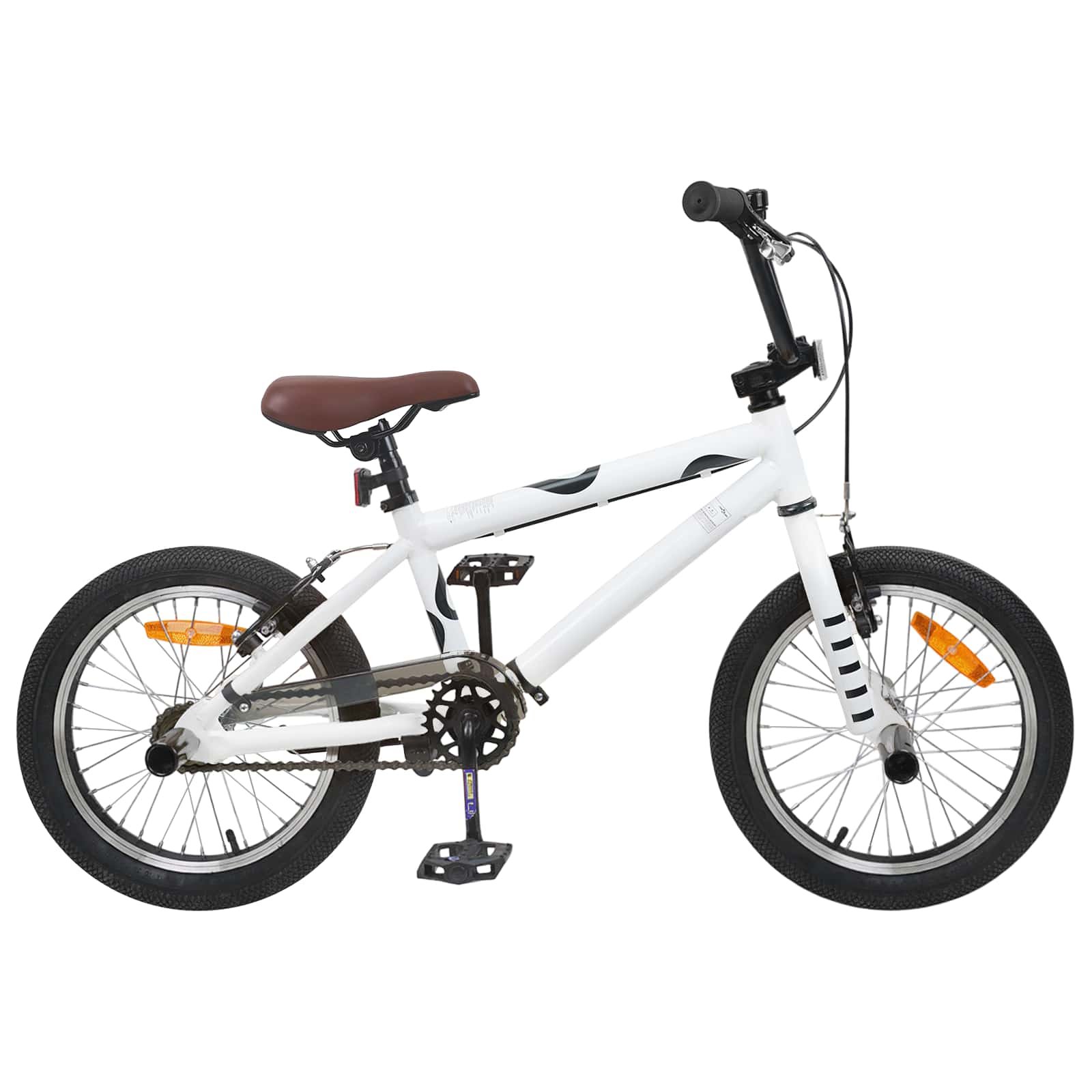 Bmx Fiets Voor 5-8 Jaar Oud - Spotlights shopping