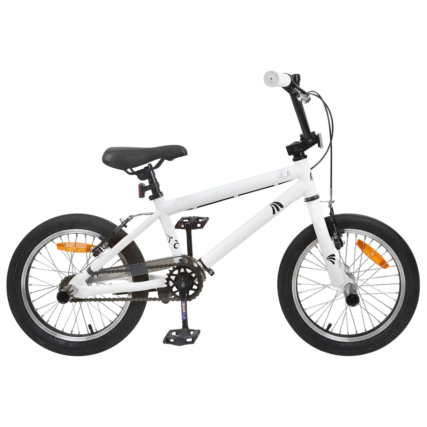 Bmx Fiets Voor 5-8 Jaar Oud - Spotlights shopping