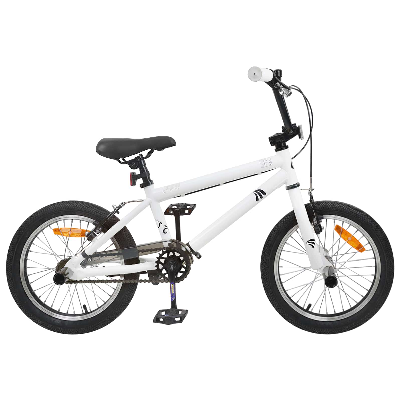 Bmx Fiets Voor 5-8 Jaar Oud - Spotlights shopping