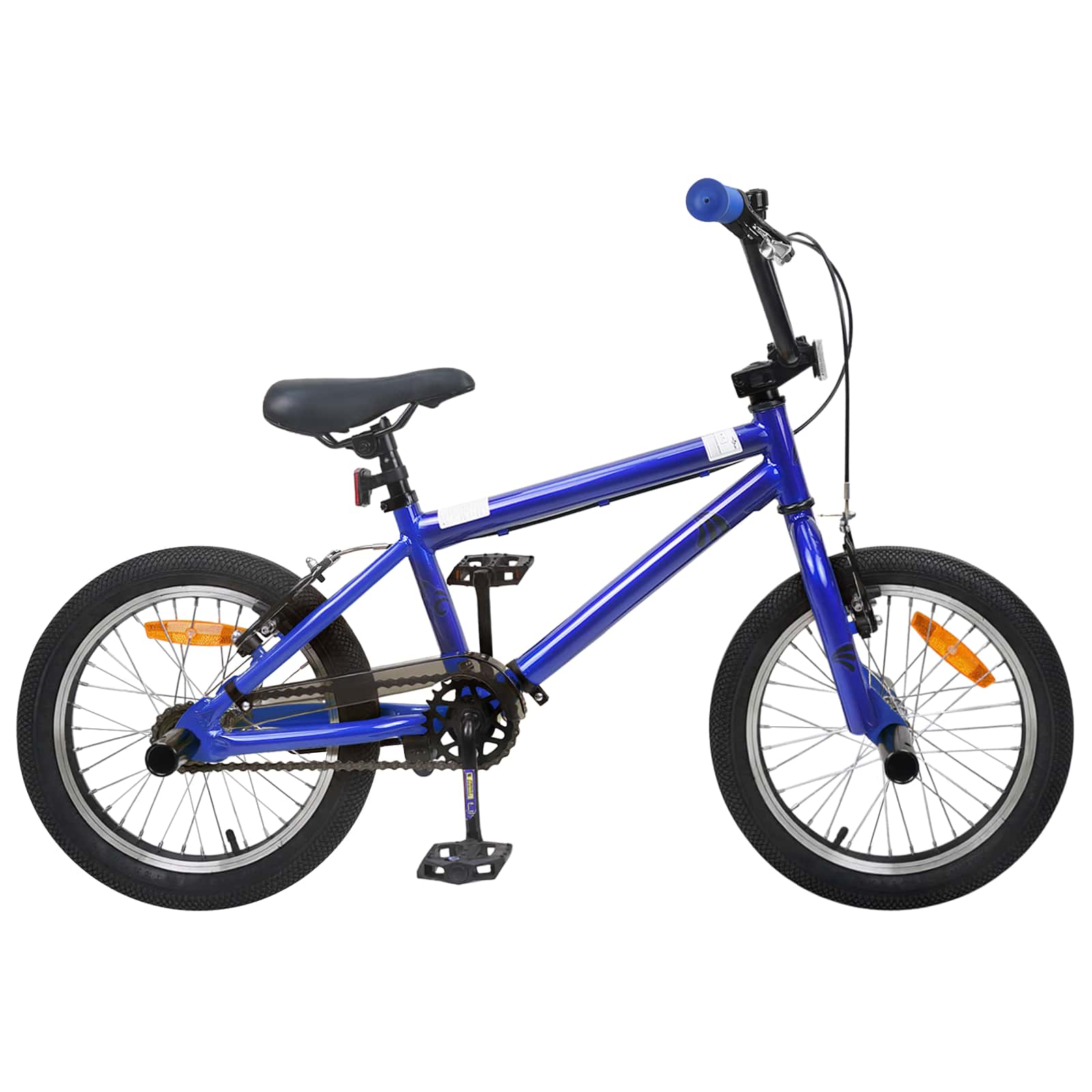 Bmx Fiets Voor 5-8 Jaar Oud - Spotlights shopping