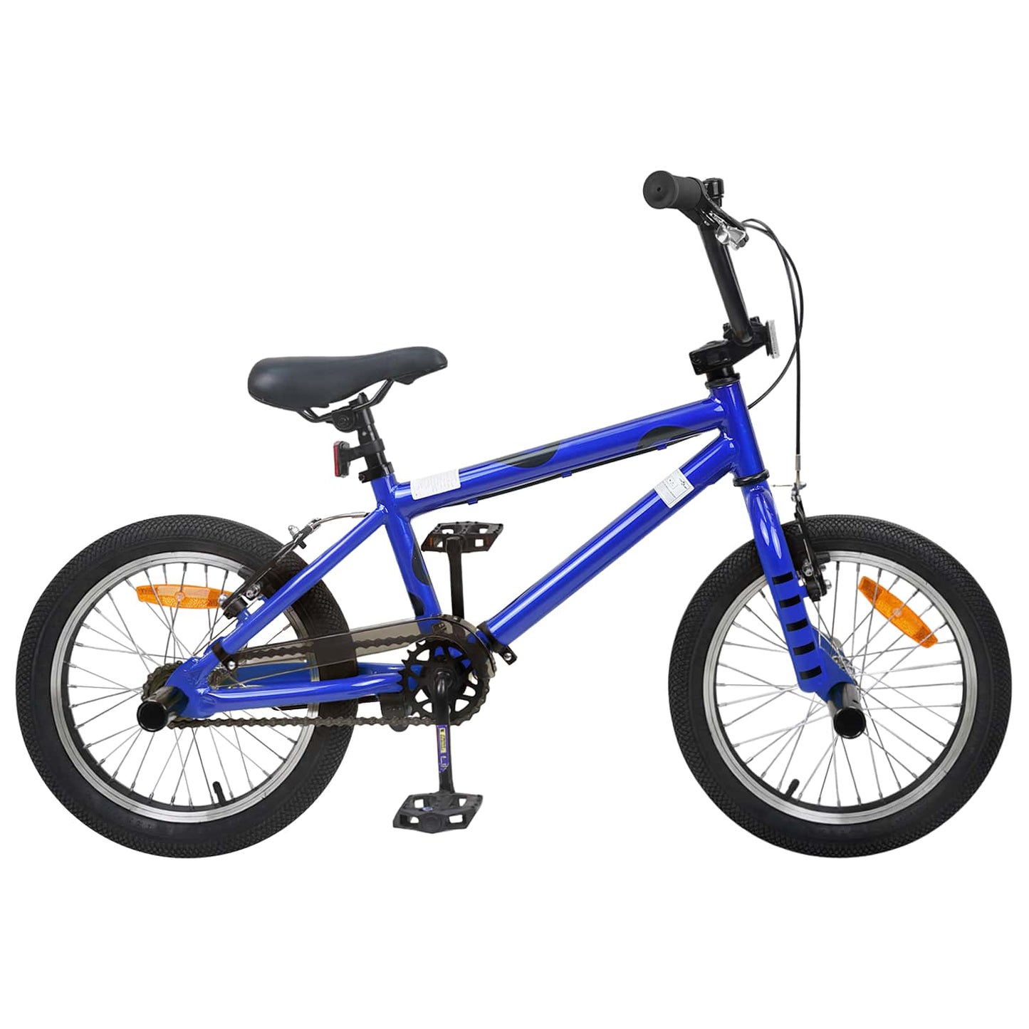 Bmx Fiets Voor 5-8 Jaar Oud - Spotlights shopping
