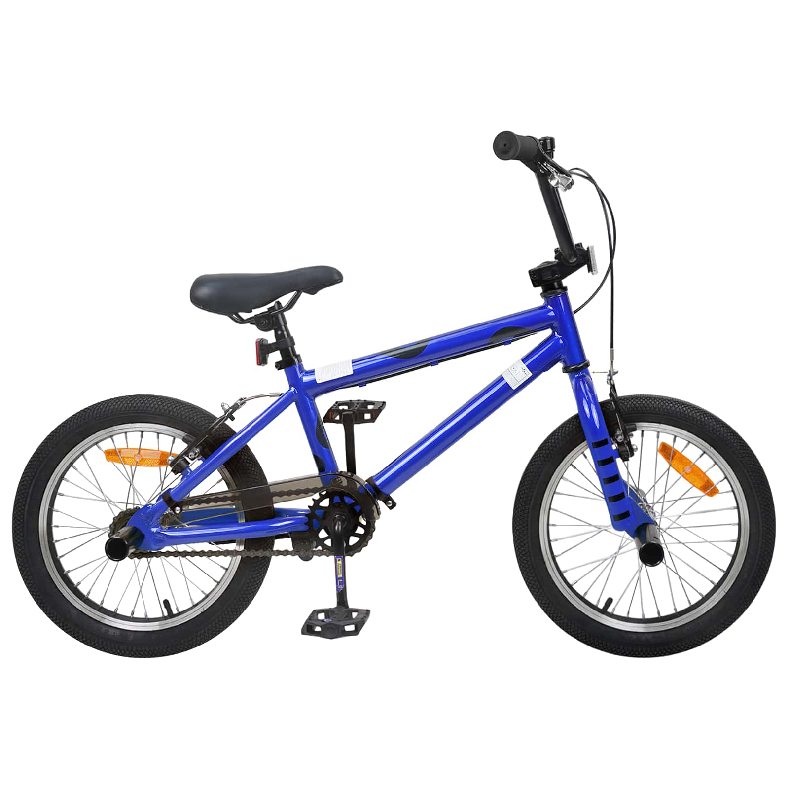 Bmx Fiets Voor 5-8 Jaar Oud - Spotlights shopping