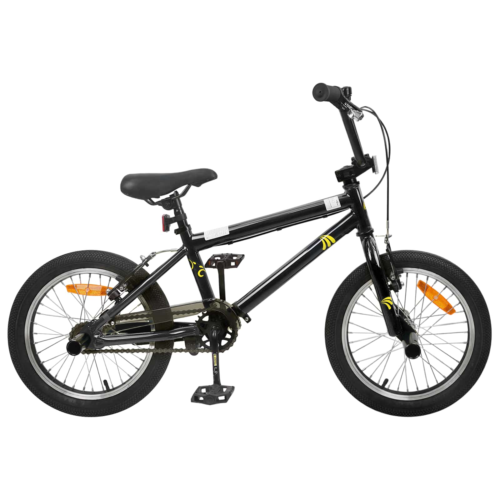 Bmx Fiets Voor 5-8 Jaar Oud - Spotlights shopping