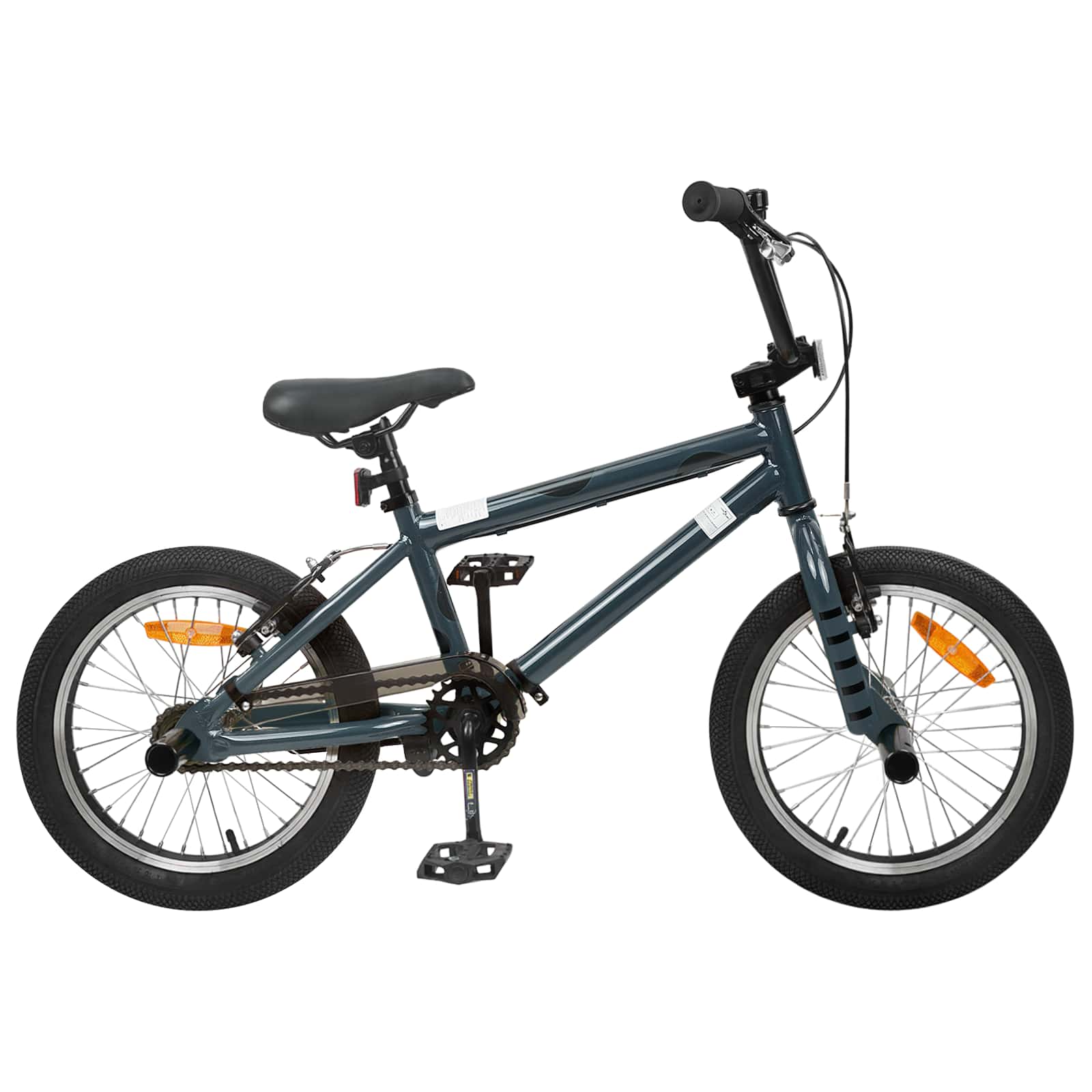 Bmx Fiets Voor 5-8 Jaar Oud - Spotlights shopping