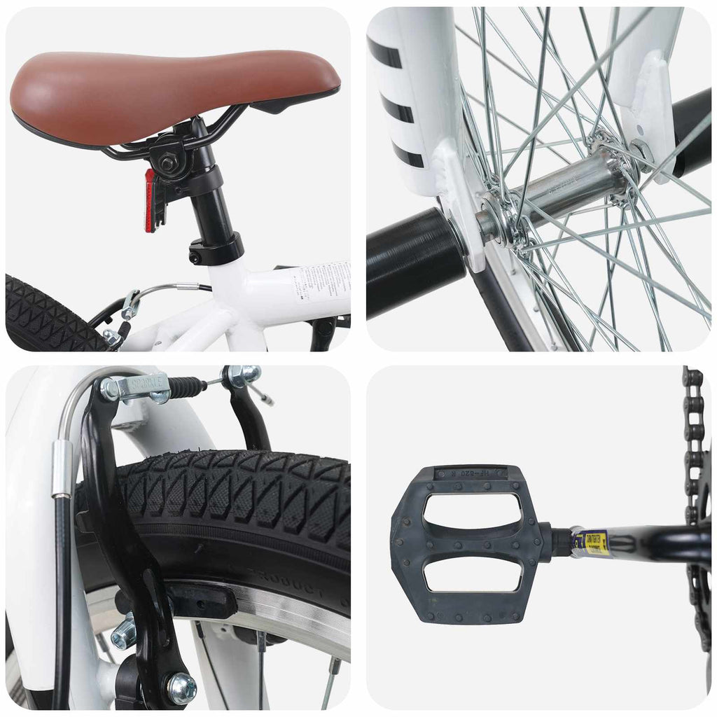 Bmx Fiets Voor Kinderen Ouder Dan 9 Jaar - Spotlights shopping