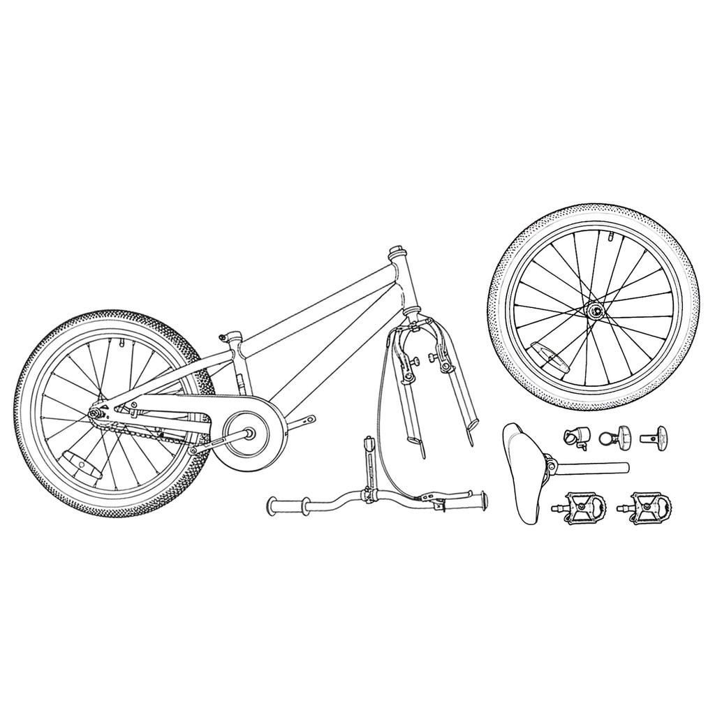 Bmx Fiets Voor Kinderen Ouder Dan 9 Jaar - Spotlights shopping