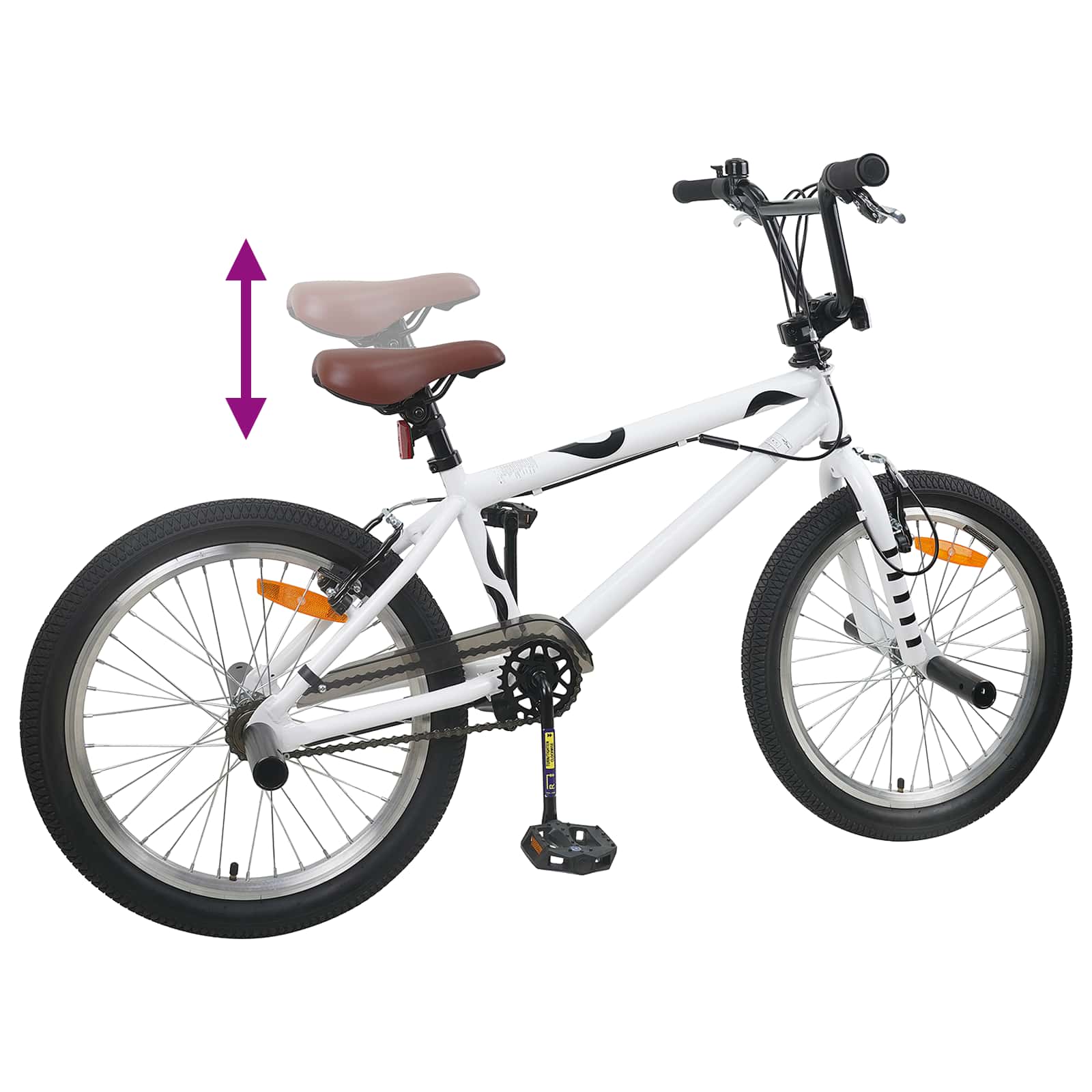 Bmx Fiets Voor Kinderen Ouder Dan 9 Jaar - Spotlights shopping