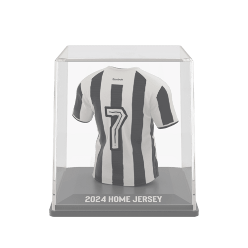 Botafogo My Jersey 2024 mini voetbalshirt met display case en Augmented Reality