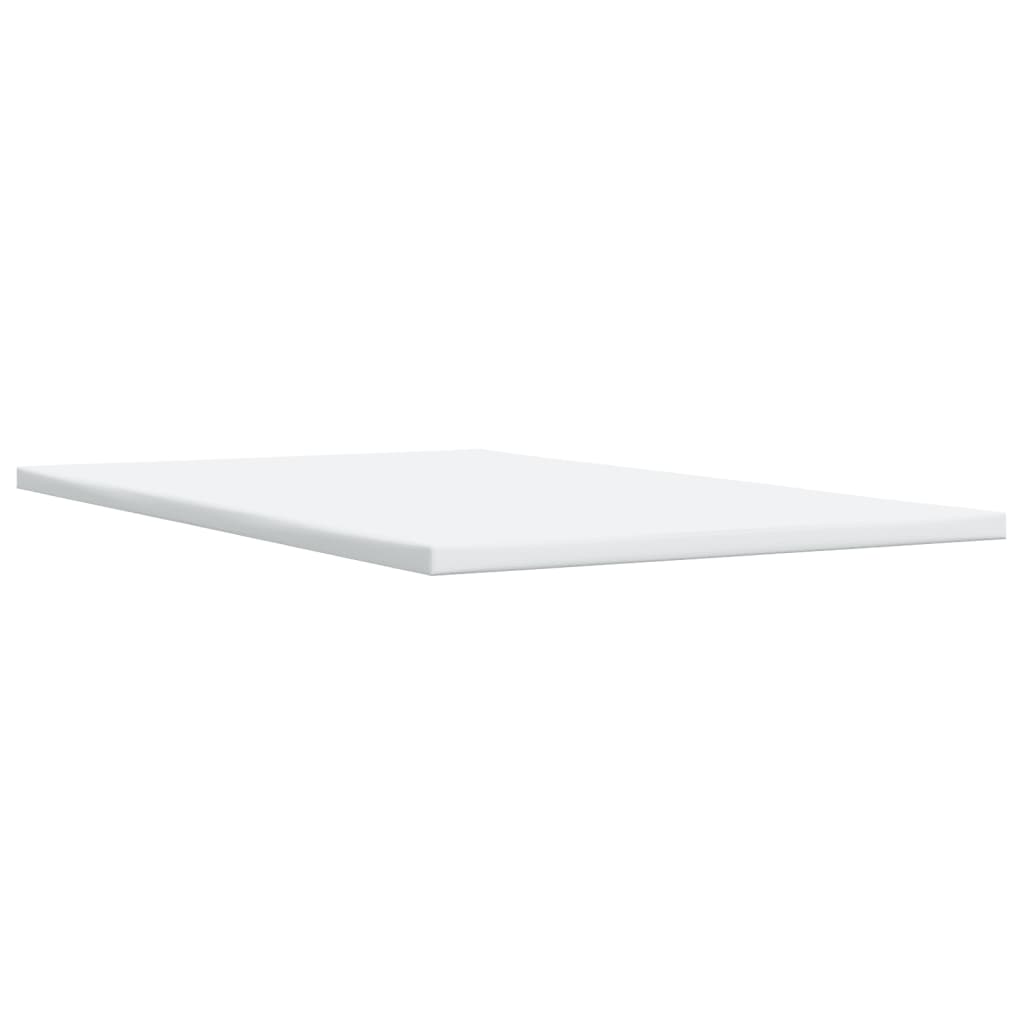 Boxspring 120x190 cm Crème met LED | Compleet Bed met Pocketveringmatras & Topmatras - Spotlights shopping