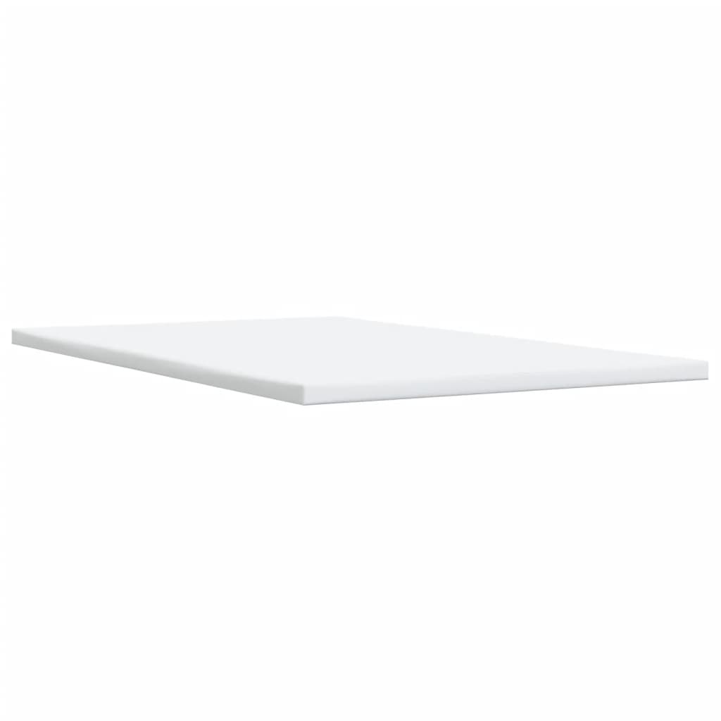 Boxspring 120x190 cm Crème | Luxe Compleet Bed met Pocketvering, Topmatras & Verstelbaar Hoofdbord - Spotlights shopping