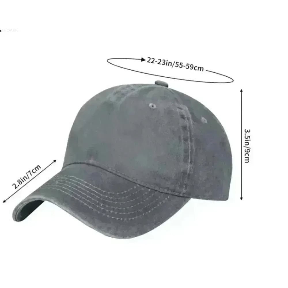 Camel Accessories Men Women Trucker Hat Animal Distressed Washed Caps Hat Vintage Outdoor Running Golf Adjustable Fit Headwear - Spotlights shopping