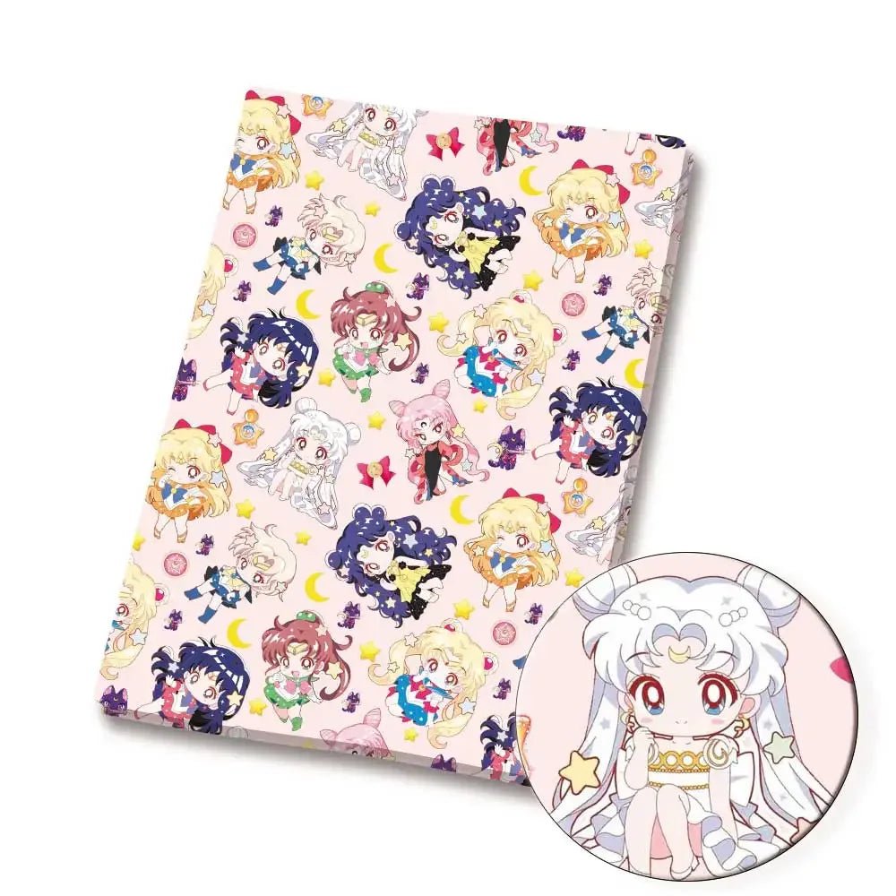 Cartoon katoenstof van 140 x 50 cm voor patchwork, quilten en DIY naaiprojecten