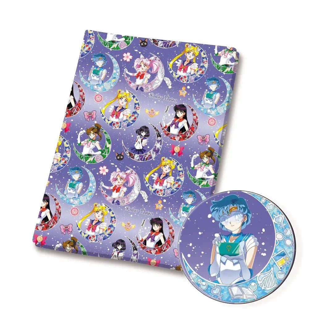 Cartoon katoenstof van 140 x 50 cm voor patchwork, quilten en DIY naaiprojecten