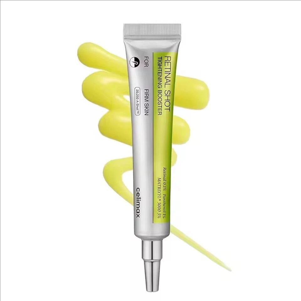 Celimax Vita A Retinol Serum en oogcrème set voor Koreaanse huidverzorging