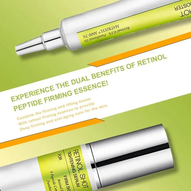 Celimax Vita A Retinol Moisturizing Essence Exfoliating Eye Cream 15ml Face Serum 30ml Beauty SkinCare Products Korean Original - Spotlights shopping