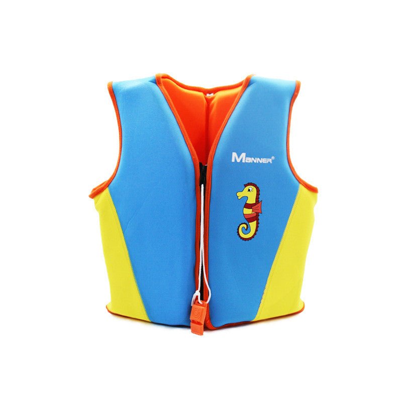 Kinder zwemvest van neopreen met EPE-vulling voor zwembad, strand en snorkelen
