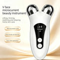 CMH EMS gezichtsmassage apparaat met V-Face roller