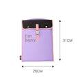 Color Blocked IPad Computer Bag, Contrasting Color Handheld Tablet Liner, Wear-resistant Protective Cover, Storage Bag, Gift - Spotlights shopping