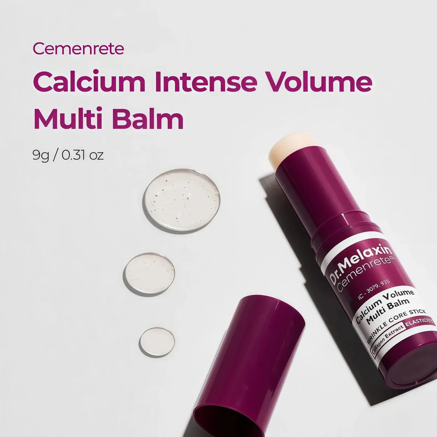 Compact Firming Moisturizing Stick Balm Remove Dark Circle Multi-Purpose Cream Repairing Dry Skin Firming Cream Skin Care - Spotlights shopping