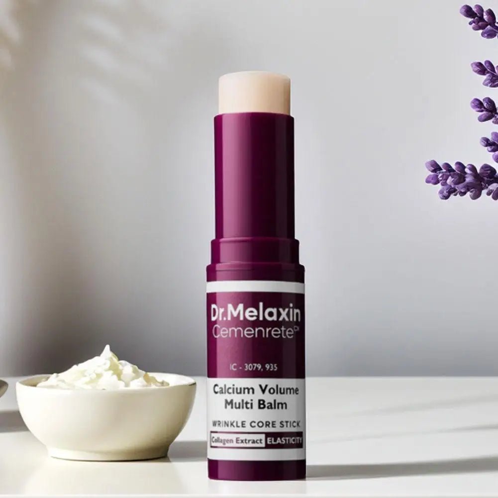 Compact Firming Moisturizing Stick Balm Remove Dark Circle Multi-Purpose Cream Repairing Dry Skin Firming Cream Skin Care - Spotlights shopping