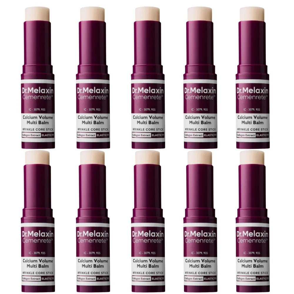 Compact Firming Moisturizing Stick Balm Remove Dark Circle Multi-Purpose Cream Repairing Dry Skin Firming Cream Skin Care - Spotlights shopping