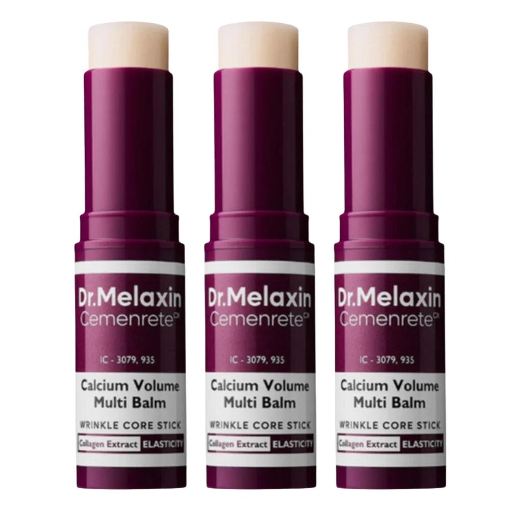Compact Firming Moisturizing Stick Balm Remove Dark Circle Multi-Purpose Cream Repairing Dry Skin Firming Cream Skin Care - Spotlights shopping