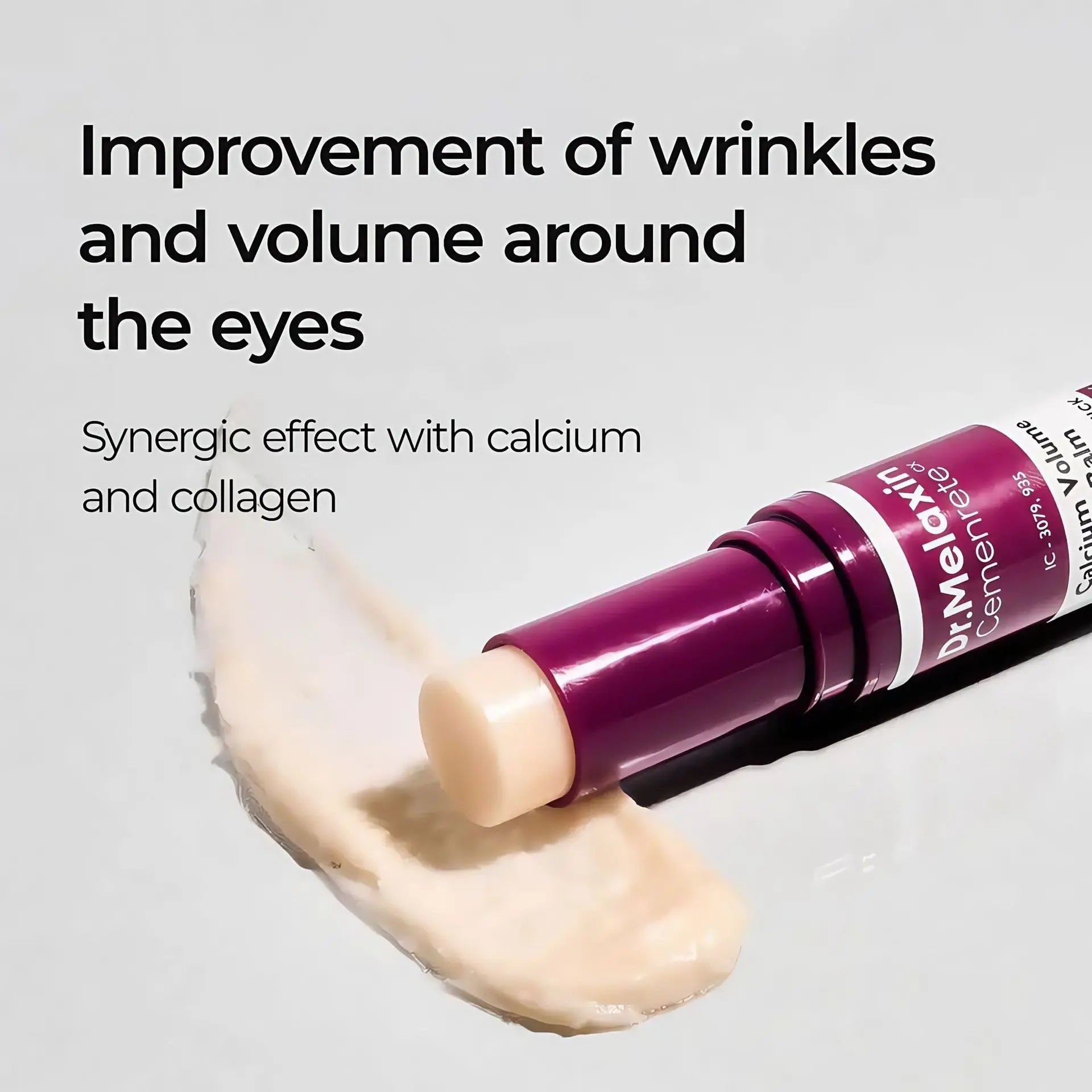 Compact Firming Moisturizing Stick Balm Remove Dark Circle Multi-Purpose Cream Repairing Dry Skin Firming Cream Skin Care - Spotlights shopping