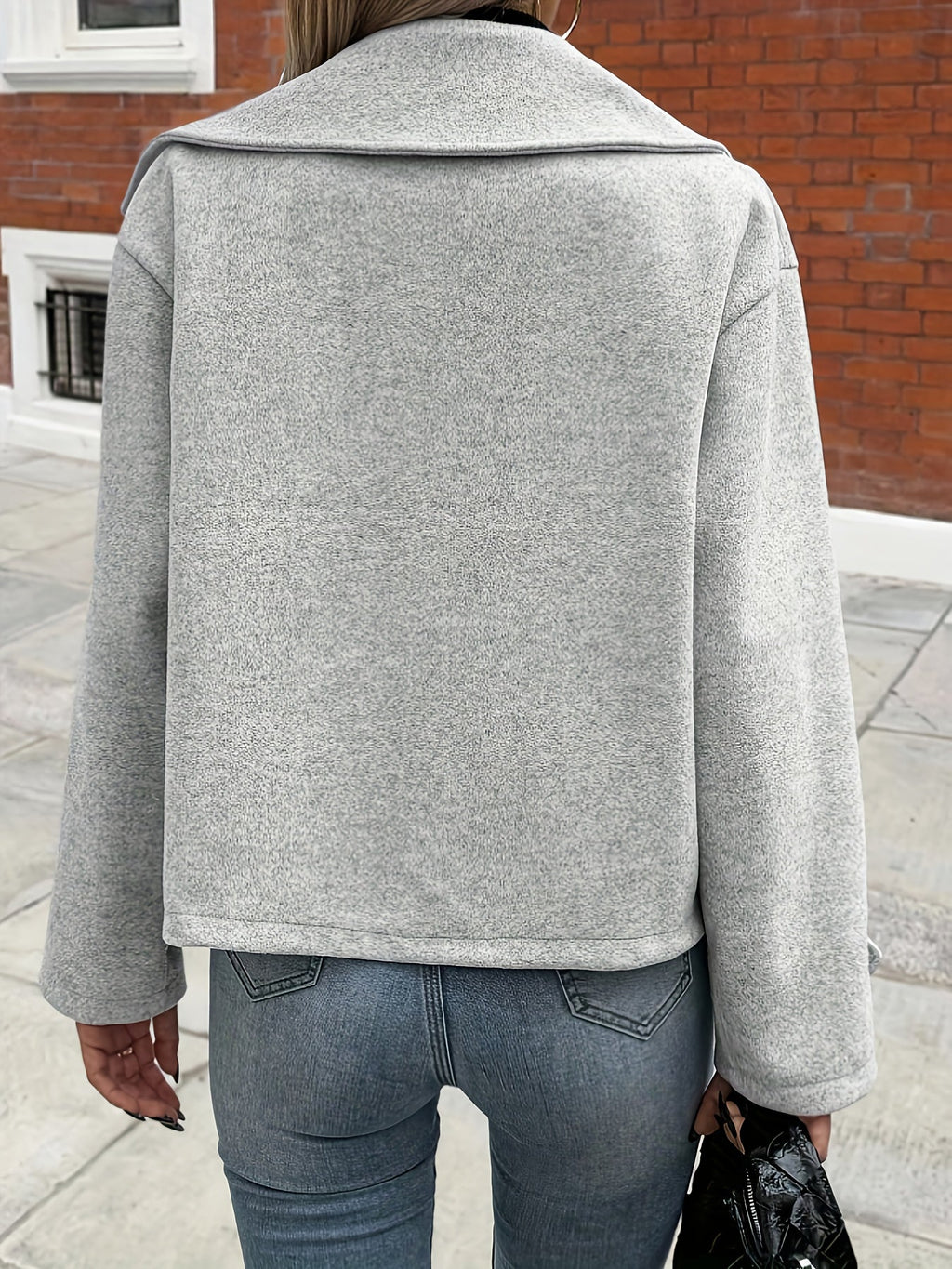 Stijlvolle casual jas voor dames