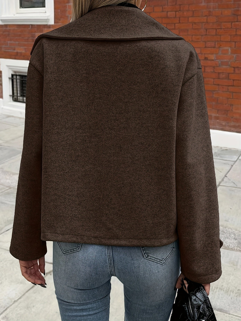 Stijlvolle casual jas voor dames