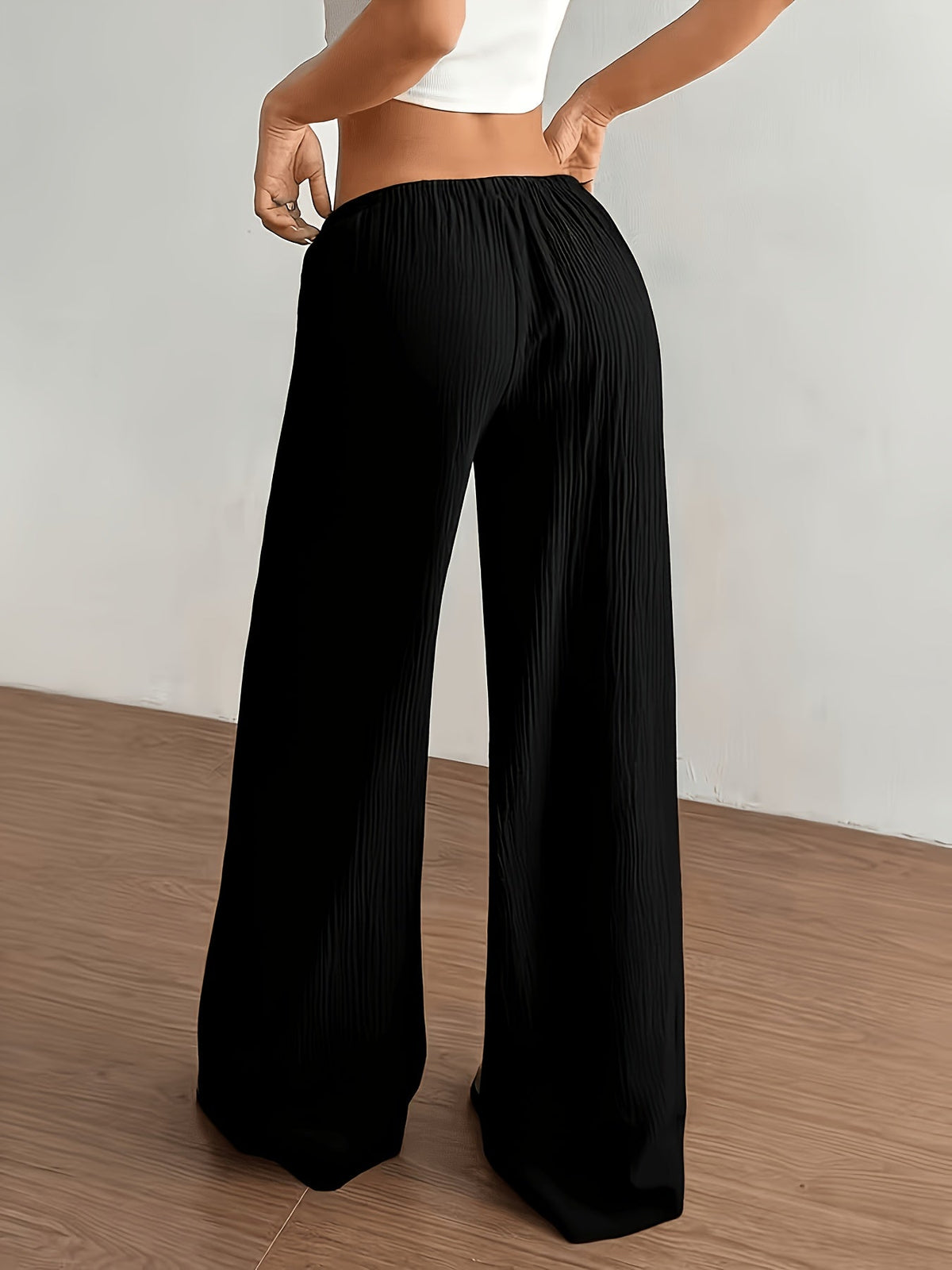 Dames Rechte Broek – Elegante & Casual Lange Broek - Spotlights shopping