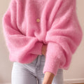 Damestrui – Zachte, Elegante Trui voor Herfst en Winter - Spotlights shopping