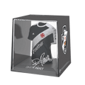 Vasco da Gama Payet My Jersey 2024 mini voetbalshirt met display case en Augmented Reality