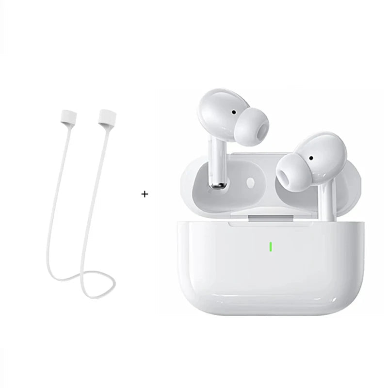 Draadloze Bluetooth TWS Pro 5 oordopjes met actieve ruisonderdrukking ANC