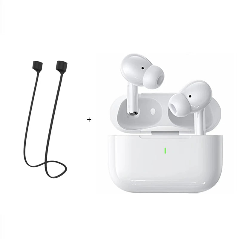 Draadloze Bluetooth TWS Pro 5 oordopjes met actieve ruisonderdrukking ANC