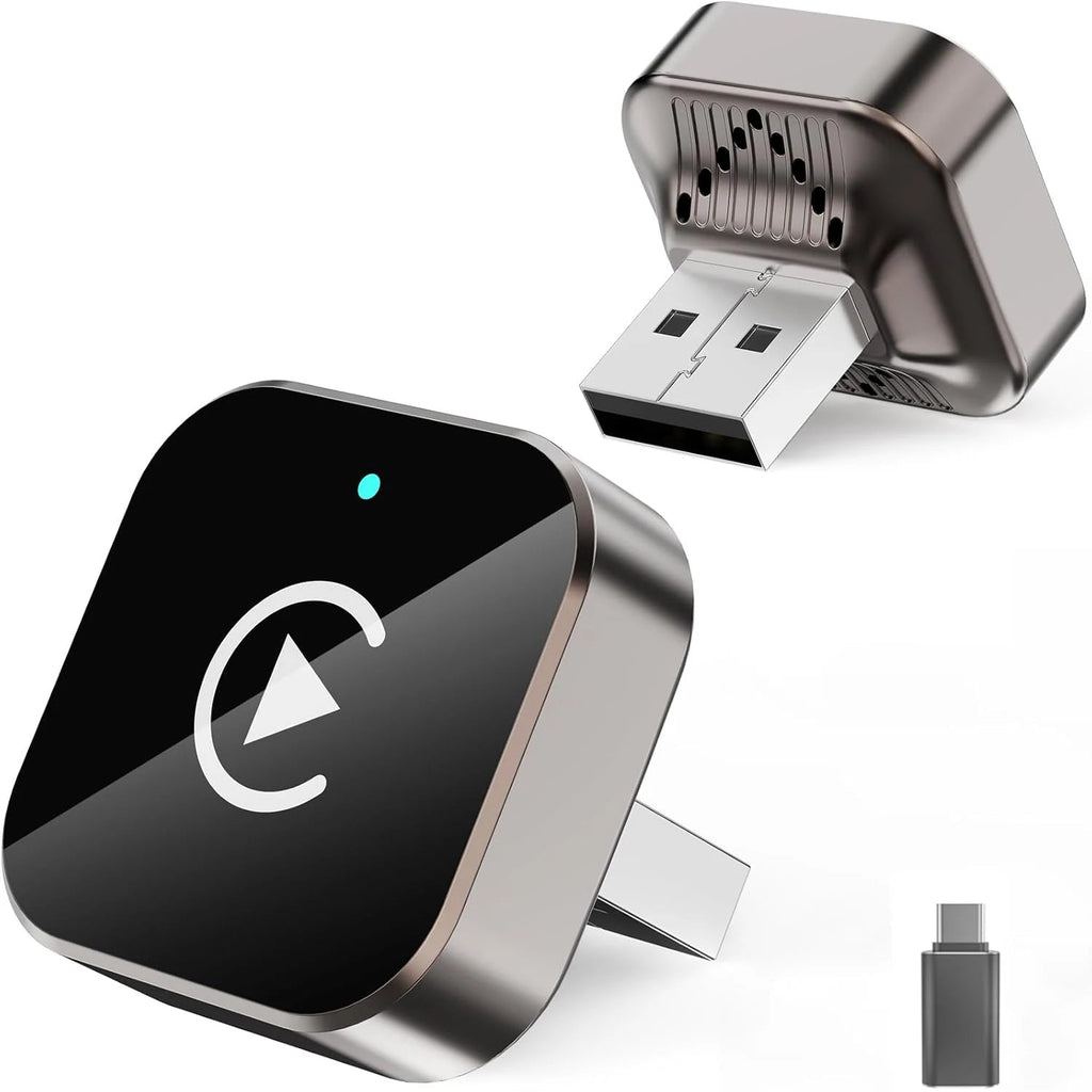 Draadloze CarPlay adapter voor iPhone