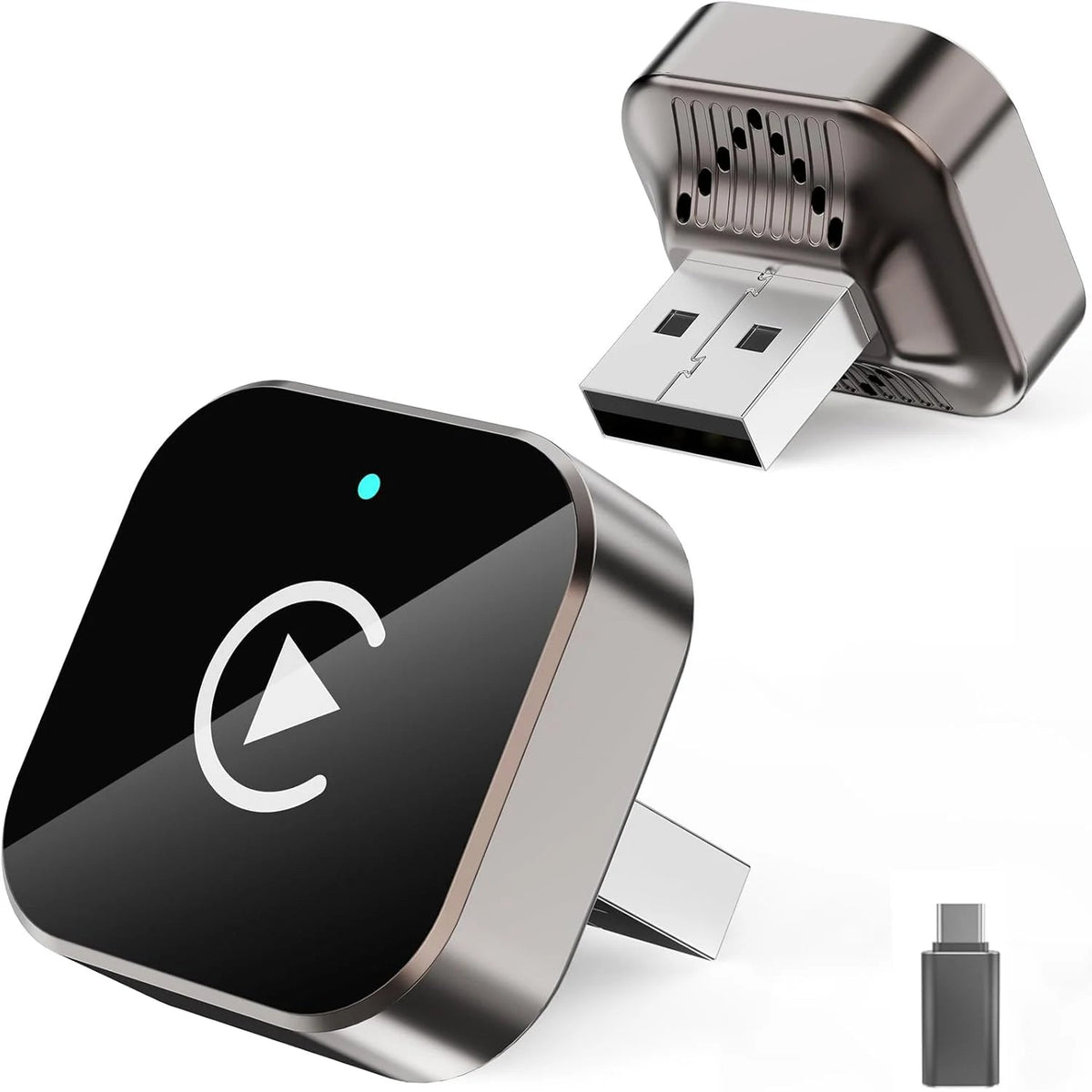 Draadloze CarPlay adapter voor iPhone