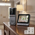 Draadloze mini camera met 480p beeldkwaliteit