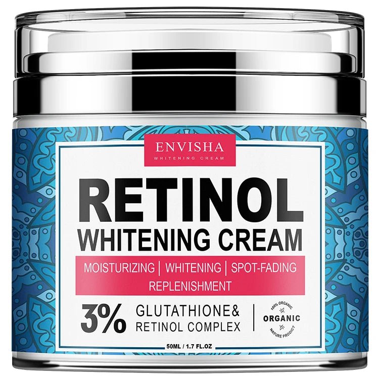 ENVISHA Retinol Collagen Crème hydraterende gezichtscrème met retinol en collageen