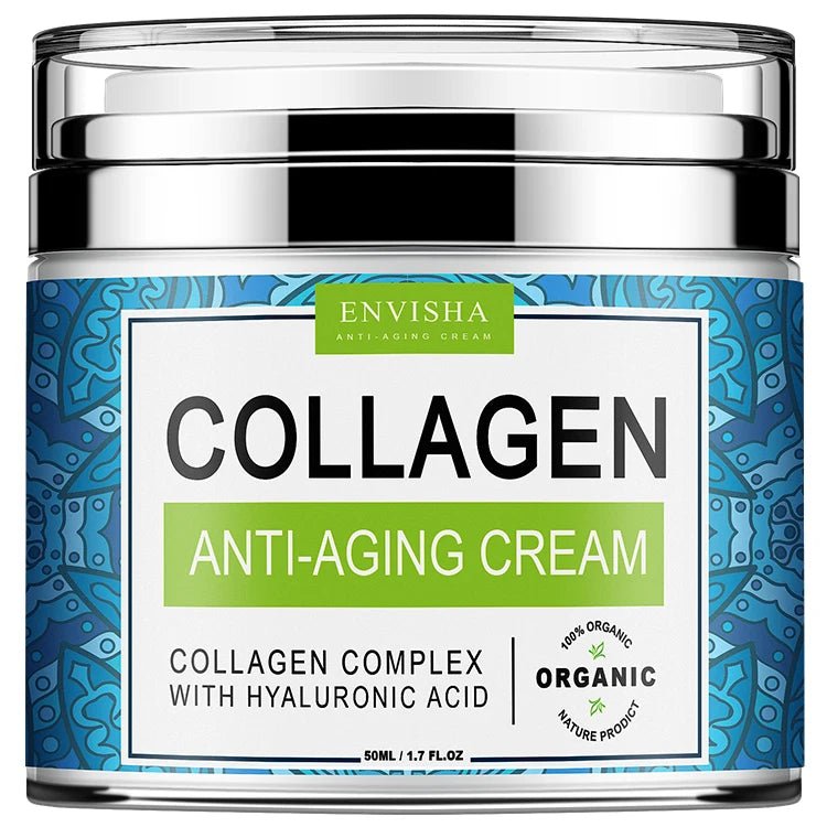 ENVISHA Retinol Collagen Crème hydraterende gezichtscrème met retinol en collageen