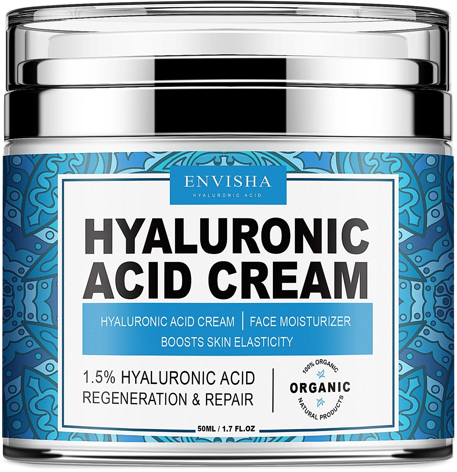 ENVISHA Retinol Collagen Crème hydraterende gezichtscrème met retinol en collageen