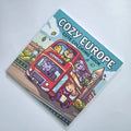 Europa Kleurboek voor Volwassenen – Cozy & Schattige Illustraties - Spotlights shopping