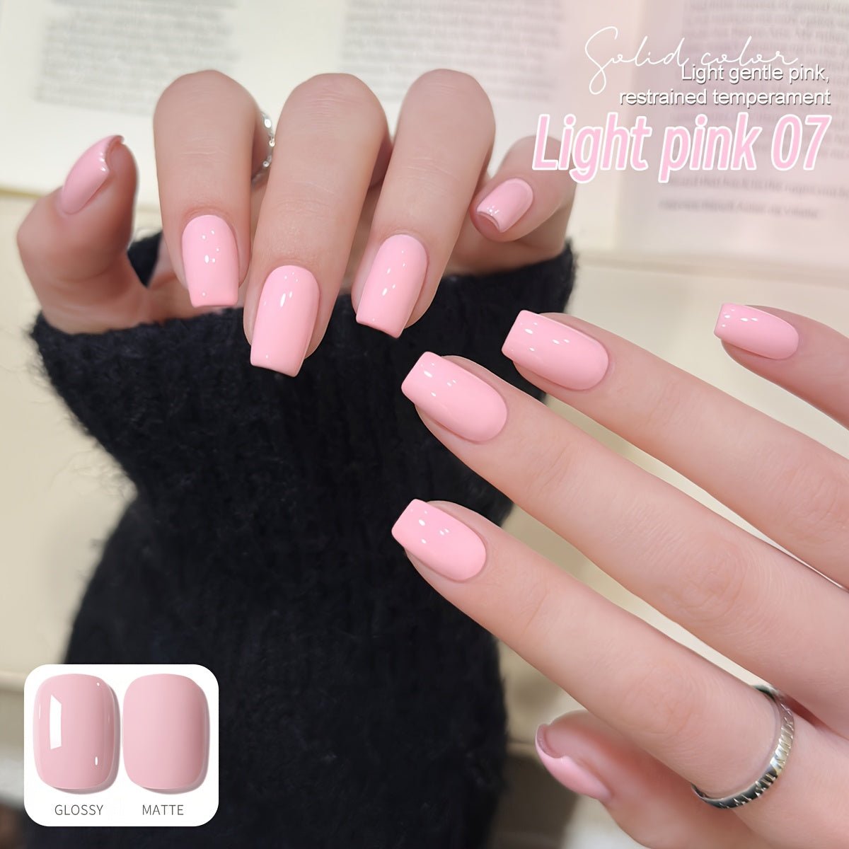 Gel nagellak 15 ml – LED-gel voor manicure en nail art - Spotlights shopping