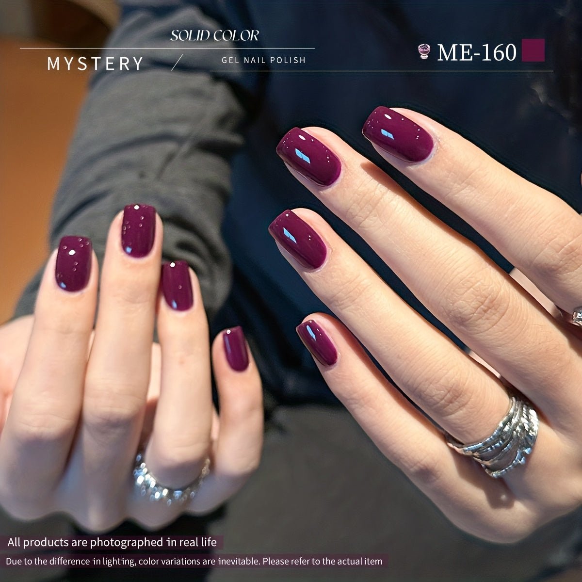 Gel nagellak voor stijlvolle manicures