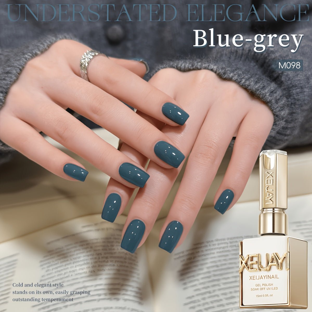 Gel nagellak 15 ml voor manicure en nail art