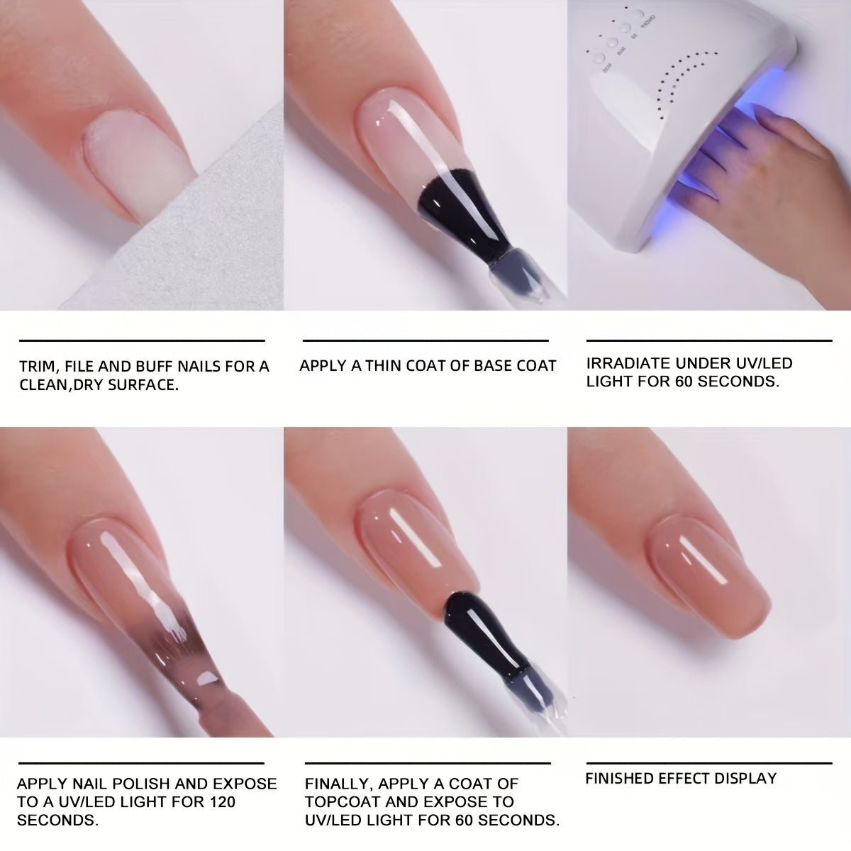 Gel nagellak 15 ml voor manicure en nail art