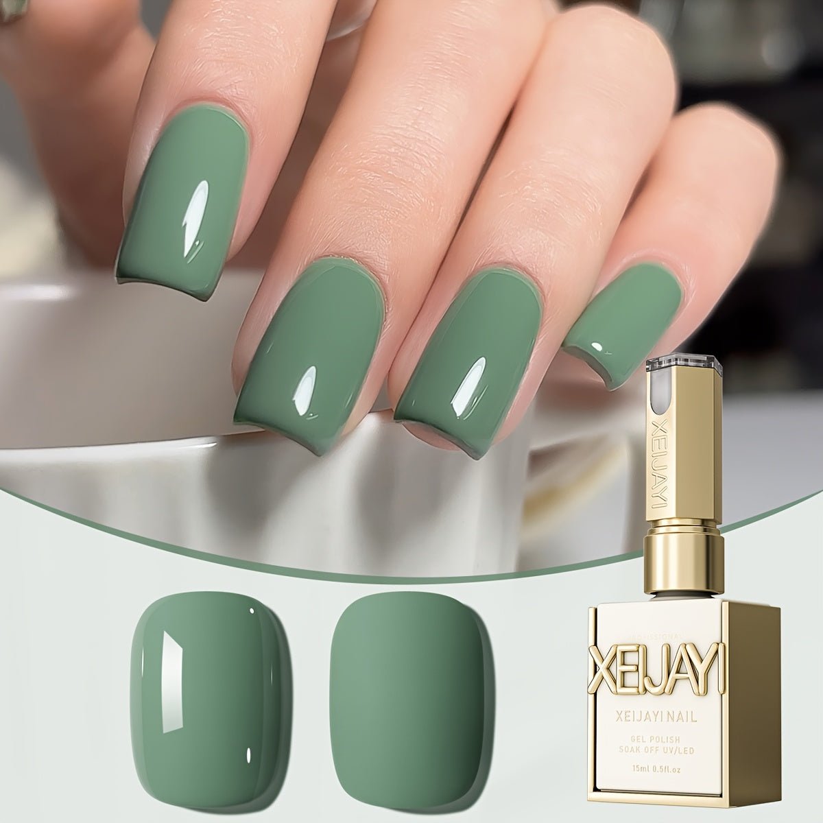 Gel nagellak voor stijlvolle manicures