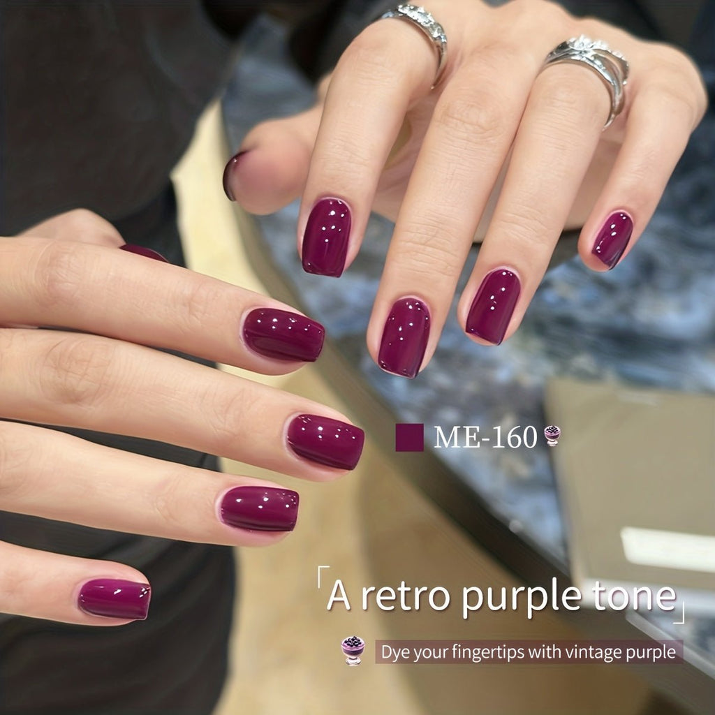 Gel nagellak voor stijlvolle manicures